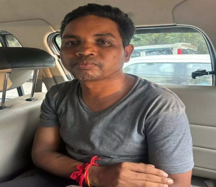 मकान व जमीन दिलाने के नाम पर 1 करोड़ की ठगी, फरार आरोपी गिरफ्तार