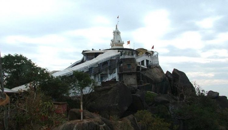 मुर्गी फार्म में बन रहा डोंगरगढ़ मंदिर का प्रसाद, मंदिर ट्रस्ट ने दी ये जानकारी....