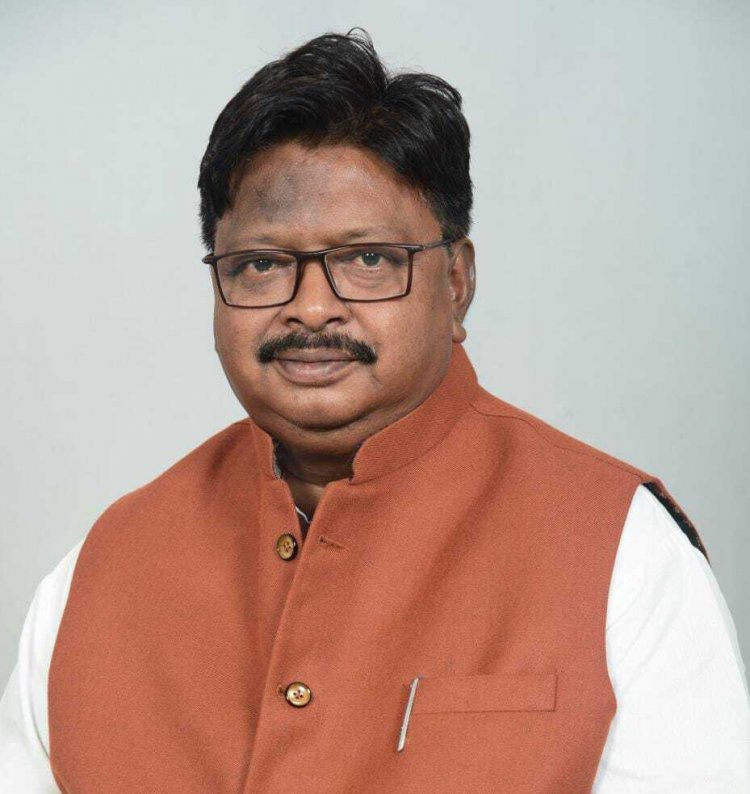 भाजपा ने 10 माह के कार्यकाल में रचा कर्ज लेने का इतिहास : डबल इंजन वालों को कर्ज लेने की आवश्यकता क्यों पड़ रही:- यू. डी. मिंज