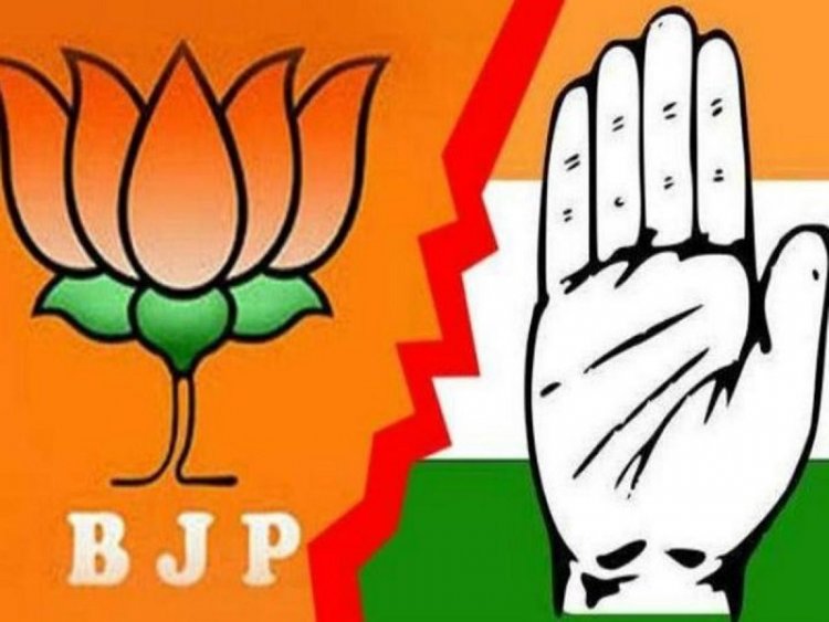 दिल्ली में बीजेपी प्रत्याशी चयन पर करेगी मंथन, कांग्रेस से प्रमोद दुबे ने ख़रीदा नामांकन