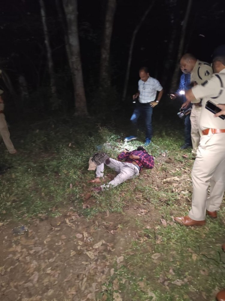 भिलाई भिलाई में इस बदमाश का पुलिस ने किया एनकाउंटर, दोनों ओर से चली ताबड़तोड़ गोली