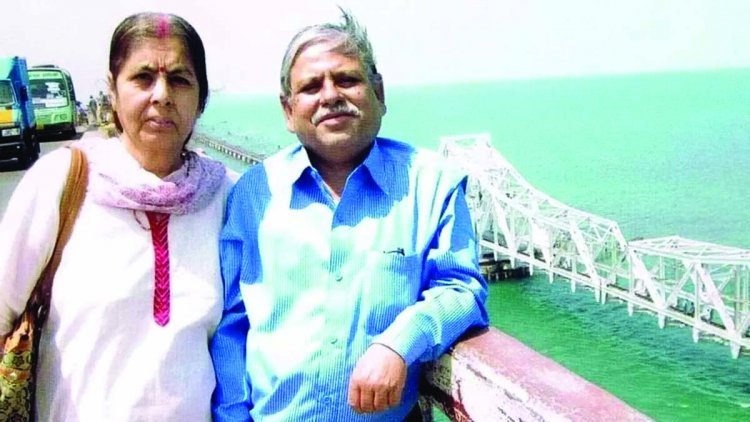 उधार दिए रुपए मांगने पर किरायेदार ने किया था मकान मालिक रत्नेश्वर बनर्जी की हत्या, पुलिस ने चंडीगढ़ में पकड़ा
