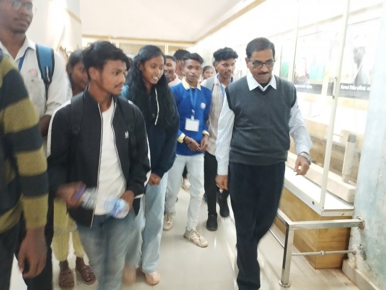 जिले को प्राप्त विरासत में मिले धरोहरो को संरक्षित रखना हम सब की सामूहिक जिम्मेदारी है -- डॉ विजय रक्षित