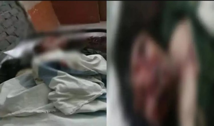 रायपुर अस्पताल में पिता की मौत के बाद दो बेटियों ने ट्रेन के सामने कूदकर की जान देने की कोशिश, एक की मौत, एक गंभीर