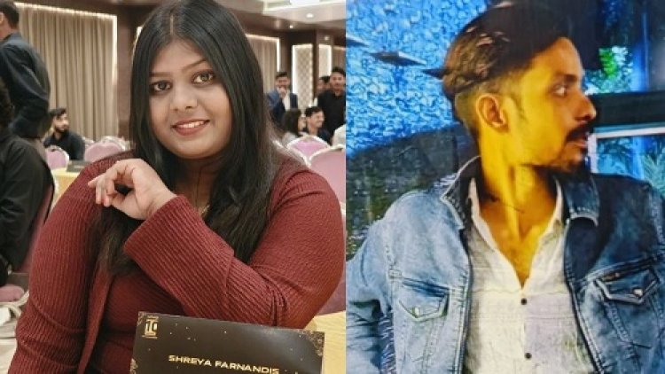 प्रेमी जोड़े ने ट्रेन से कटकर की आत्महत्या