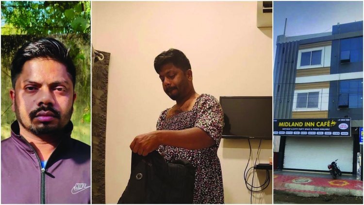लड़कियों के कपड़े में ड्रग्स सप्लाई करते डॉक्टर समेत दो लोग पकड़े गए, बैंक से लोन लेकर शुरू किया कारोबार