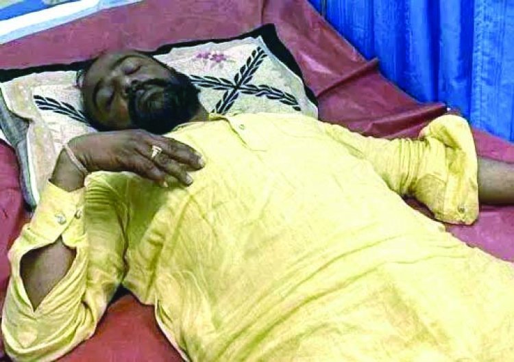 छत्तीसगढ़ राज्य महापौर प्रत्याशी पर जानलेवा हमला
