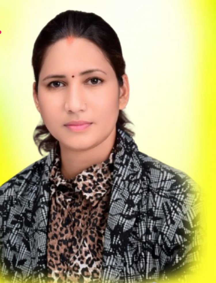 नगर पंचायत डौंडी लोहारा में अध्यक्ष पद की प्रबल दावेदार बनीं हुलसिया(हुलसा)चौहान
