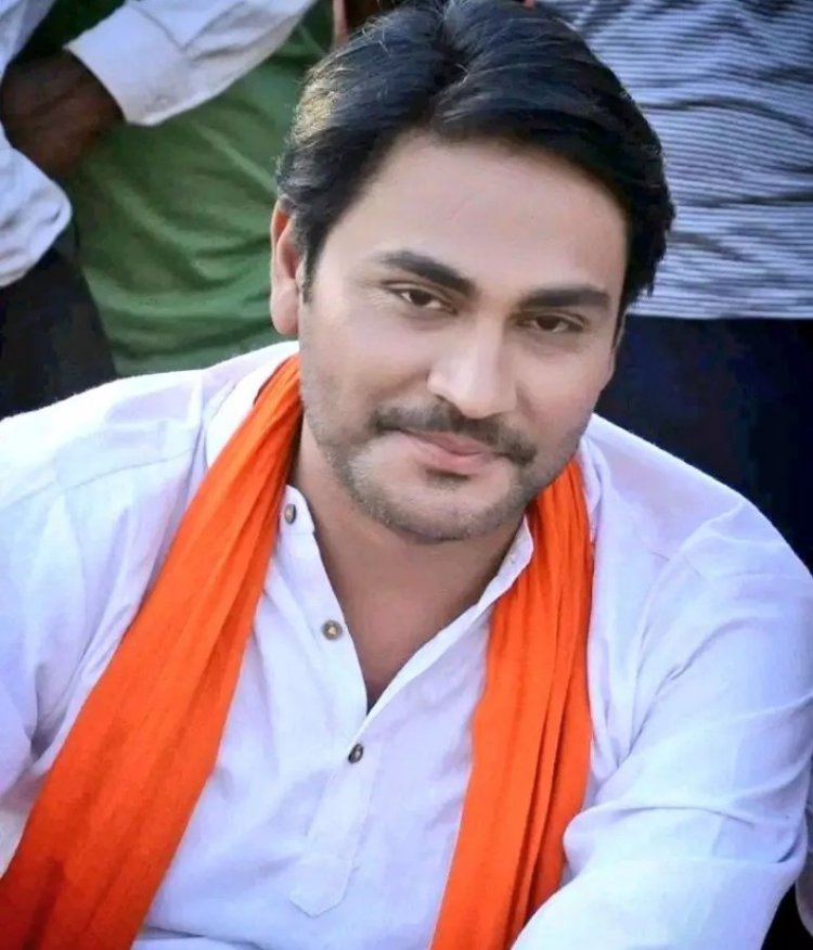 दिल का दौरा पड़ने से छत्तीसगढ़ी फिल्मों के प्रसिद्ध अभिनेता एवं निर्माता राजेश अवस्थी का निधन