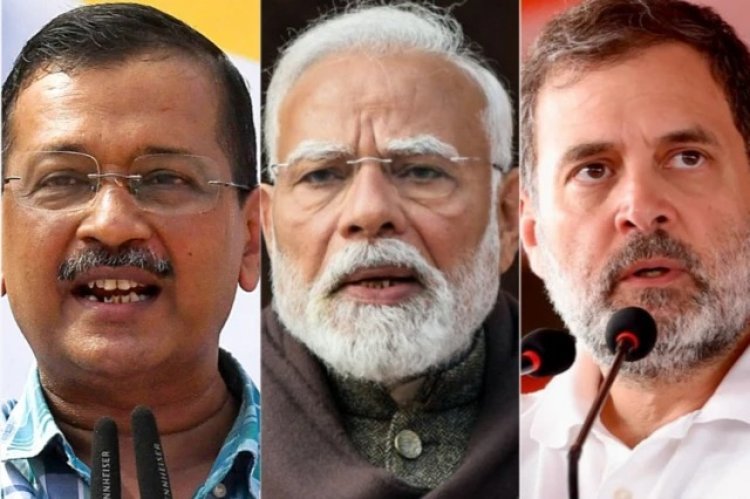 दिल्ली विधानसभा चुनाव रिजल्ट: आप के सपने पर फिरी झाड़ू, केजरीवाल और सिसोदिया हारे, 27 साल बाद भाजपा की वापसी