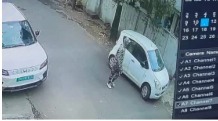 बंधक बनाकर पिस्टल की नोक पर दिनदहाड़े घर से 60 लाख की डकैती,शहर में नाकेबंदी