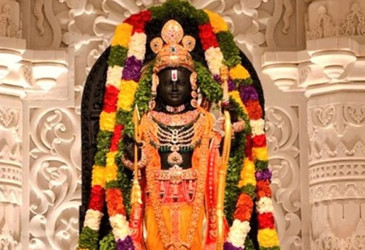 भीड़ ने बदली रामलला की दिनचर्या, प्रतिदिन 19 घंटे भक्तों को दे रहे हैं दर्शन