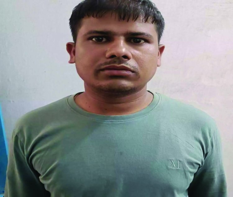 धान खरीदी केन्द्र में 74 लाख रुपए की गड़बड़ी, एक आरोपी गिरफ्तार