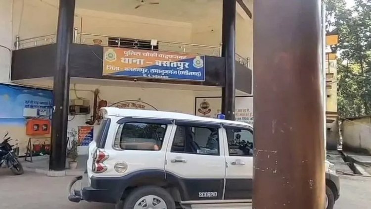 छत्तीसगढ़ राज्य महिला का अपहरण कर लूट को दिया अंजाम, जंगल में छोड़कर भागे अपराधी