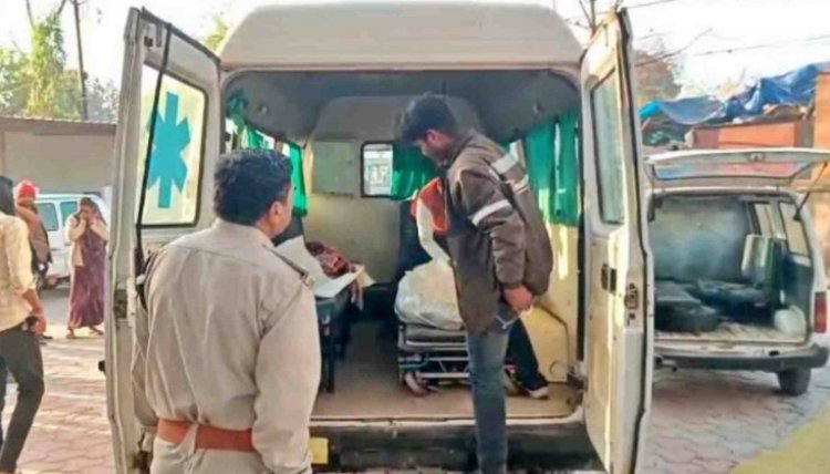 Madhya Pradesh बल्कर और तूफान गाड़ी की टक्कर में 5 महिलाएं समेत 8 लोगों की मौत