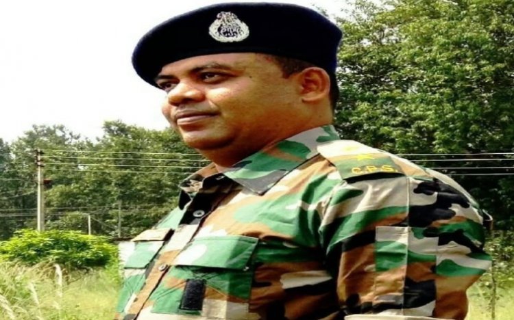 दुर्ग के इस शादीशुदा DSP ने खुद को कुंवारा बताकर युवती से किया रेप, ट्रेन में हुई थी मुलाकात, अपराध दर्ज