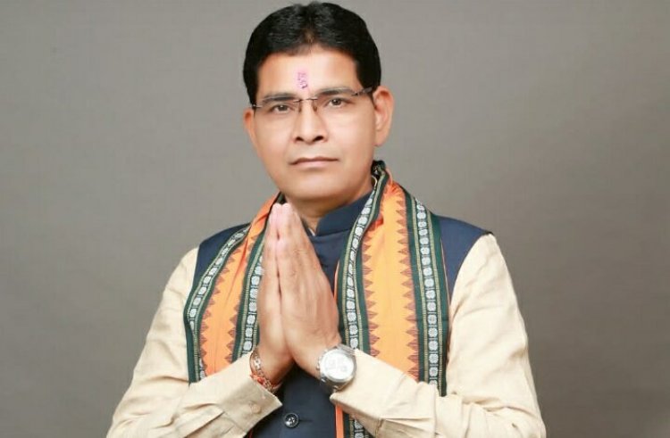 खेल मंत्री टंक राम वर्मा ने नव संवत्सर, चैत्र नवरात्रि और गुड़ी पड़वा की दी शुभकामनाएं…