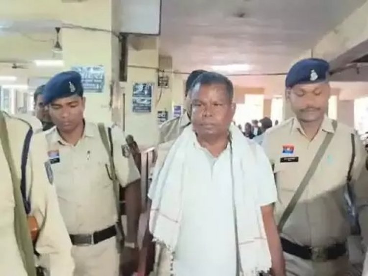 रायपुर पूर्व आबकारी मंत्री कवासी लखमा की बढ़ी रिमांड