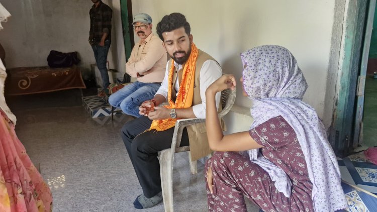 हॉलीक्रास नर्सिंग कॉलेज की मान्यता रद्द कर तत्काल लगाएं ताला: विजय आदित्य सिंह जूदेव मांग पूरी ना होने पर दी हजारों समर्थकों के साथ सड़क में उतरने की चेतावनी कुनकुरी में धर्मांतंरण के लिए दबाव डालने के मामले ने पकड़ा तूल