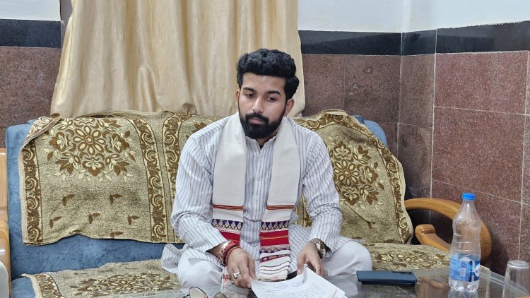 विहिप और बजरंगदल कुनकुरी में आज करेगी प्रदर्शन नर्सिंग कालेज में धर्मातंरण मामले ने पकड़ा तूल प्राचार्य की गिरफ्तारी व मान्यता रद्द करने की मांग