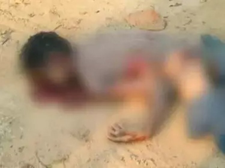 रायगढ़ हाथी ने उसे सुंड से उठाकर पटक-पटक कर मार डाला