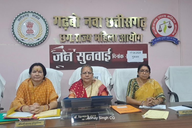 ट्रेनी महिला एस.आई. को अवैध विवाह करने और एक घर बर्बाद होने से बचाने के लिए भेजा गया नारी निकेतन।  बुर्जुग मां को आयोग ने दिलाया उसका मकान।