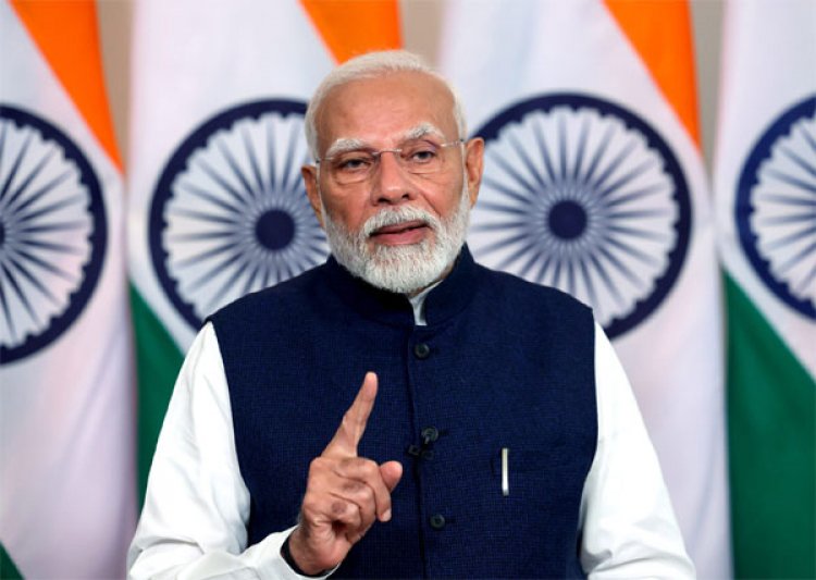 हमें दयालुता, करुणा और हमेशा उदार हृदय रखने की प्रेरणा देता है गुड फ्राइडे: पीएम मोदी