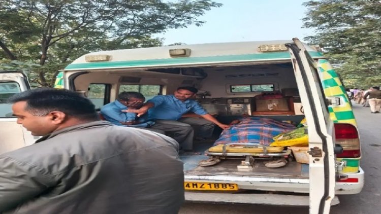 सड़क हादसा में महिला की मौत, दो गंभीर