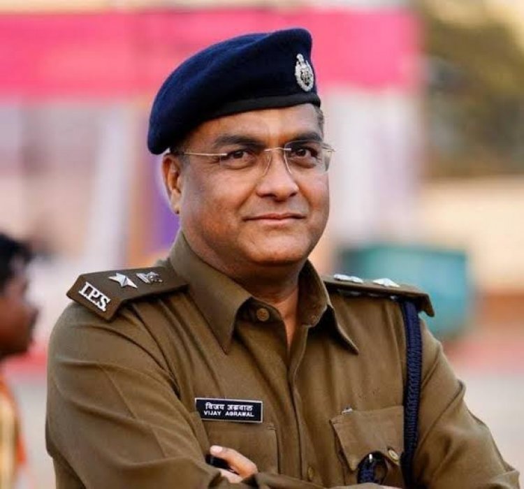 रायपुर IPS के थोक में तबादले, विजय अग्रवाल होंगे दुर्ग के नए पुलिस अधीक्षक, देखें सूची