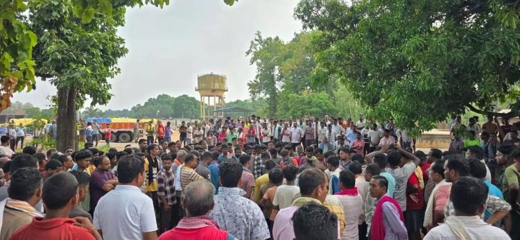 पुरानी रंजिश के चलते छत्तीसगढ़ में कांग्रेस नेता की हत्या, भाजपा सोशल मीडिया प्रभारी गिरफ्तार