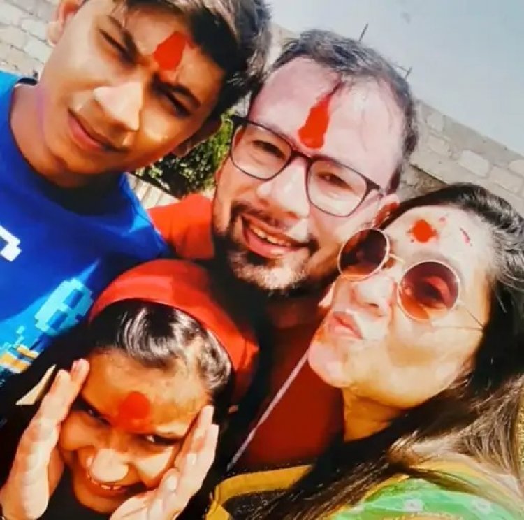 आतंकी हमले में रायपुर के स्टील व्यापारी की भी गोली लगने से मौत, पत्नी और बच्चों के सामने ही आतंकियों ने मारी गोली