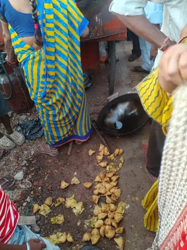 कुर्सी संभालते ही दुर्ग SP का बड़ा एक्शन, आरक्षक कुंदन सिंह को किया निलंबित, ठेले वाले को पैसा मांगने पर सिपाही ने बुरी तरह पीटा
