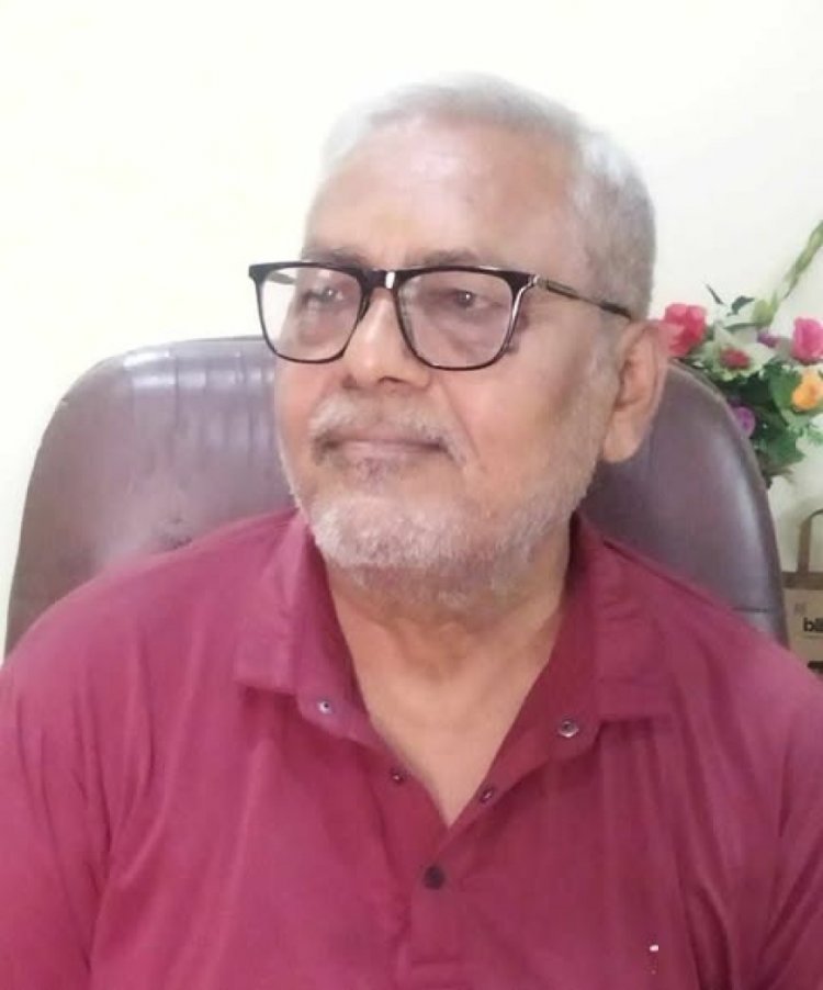 भाजपा शासित अन्य राज्यों से सीख लेकर छत्तीसगढ़ सरकार कर्मचारियों और पेंशनरों को एरियर सहित डीए डीआर दे , मोदी की गारंटी को विष्णुदेव सरकार झूठा साबित न करें