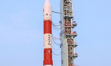 अंतरिक्ष में इसरो का एक और कदम, सैटेलाइट EOS-09 लॉन्च