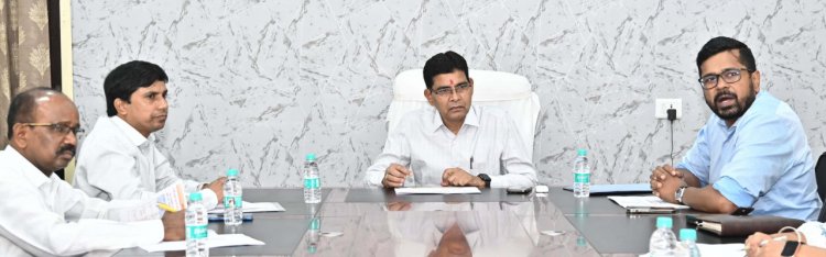 खेल विभाग में सीधी तथा संविदा पदों पर होगी शीघ्र भर्ती: खेल मंत्री श्री टंक राम वर्मा