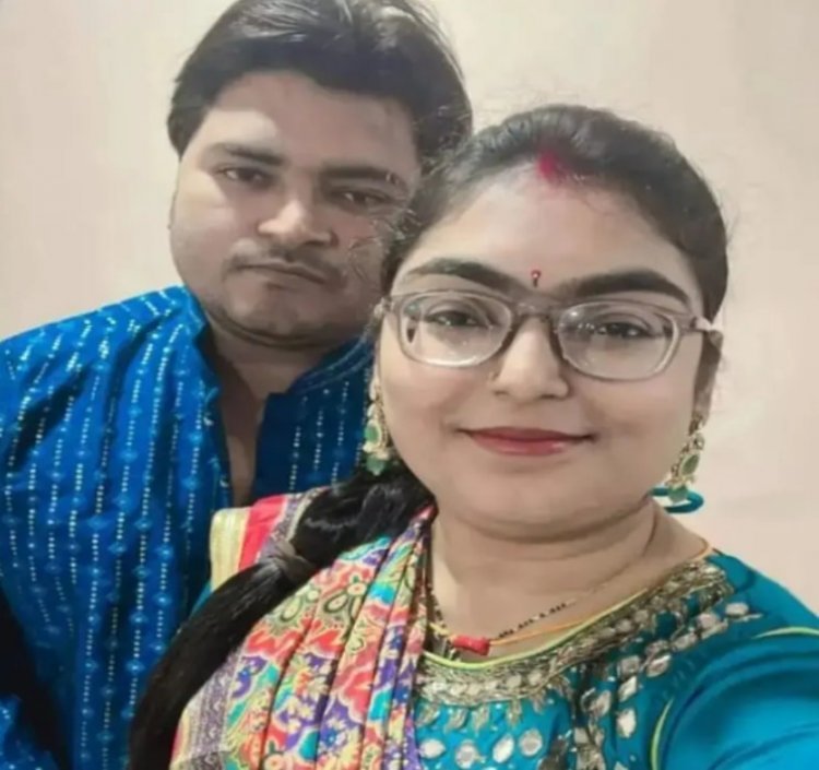 रायपुर सूटकेस में शव मिलने के मामले के मामले का खुलासा, अधिवक्ता और उसकी पत्नी गिरफ्तार