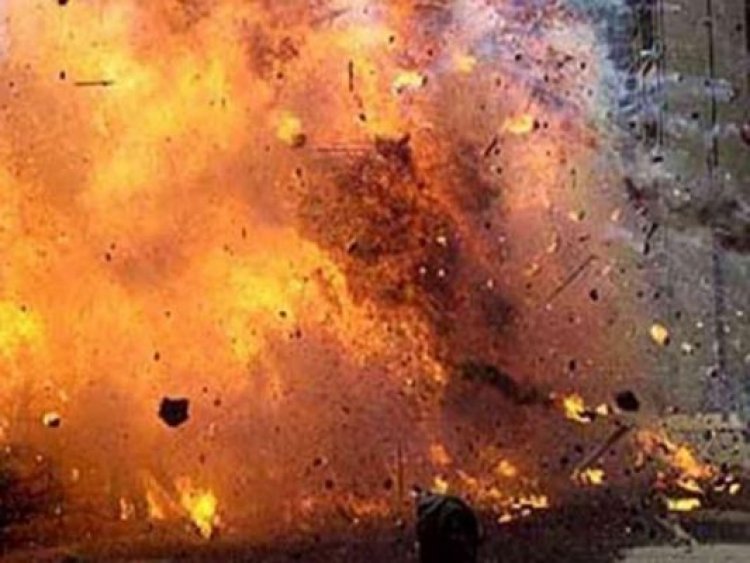 फार्मा प्लांट में विस्फोट: 8 की मौत, कई घायल...