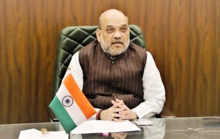 अमित शाह का मैनपाट दौरा रद्द