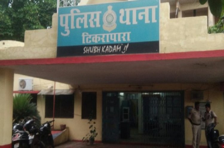 ड्रग्स की बड़ी खेप के साथ तीन आरोपी गिरफ्तार