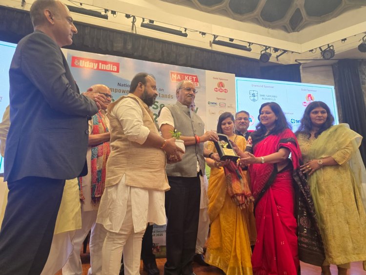 ऑर्गेनिक खेती को बढ़ावा देने के लिए सब्सिडी आवश्यक:सांसद बृजमोहन अग्रवाल