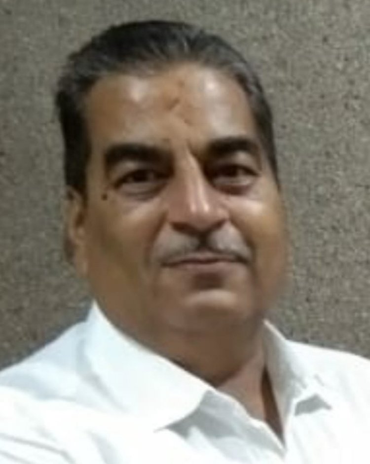 सोना-चांदी पर जीएसटी घटाकर 1 प्रतिशत किया जाए या 3 प्रतिशत रखें : हरख