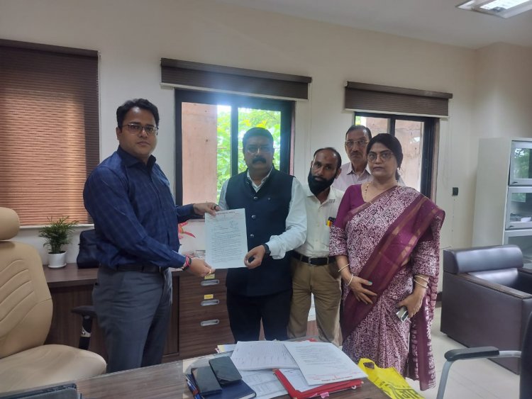नियमित व्याख्याता संघ छत्तीसगढ़ ने की दोनों संवर्ग की काउंसलिंग की मांग