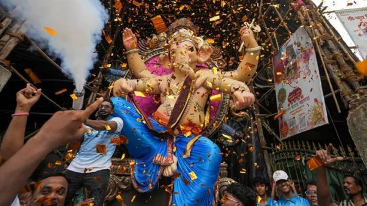 रायपुर में गणेश उत्सव के लिए प्रशासन ने जारी की सख्त गाइडलाइन