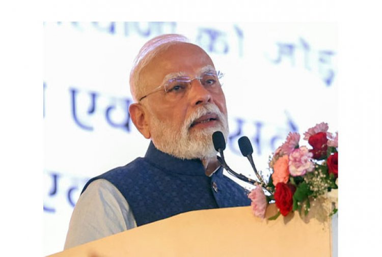 जीएसटी में सुधार से कीमतों में आएगी कमी : पीएम मोदी