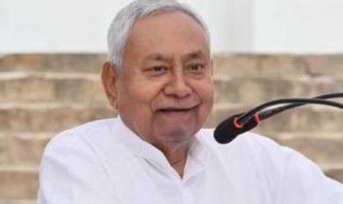 जदयू विधायक दल के नेता चुने गए नीतीश कुमार