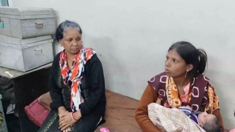 नवजात बच्ची चोरी मामले में मां-बेटी को 10-10 साल की सजा