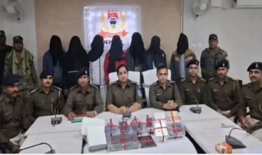 महादेव सट्टा एप के बाद अब 'खेलो यार': झारखंड से 7 गिरफ्तार