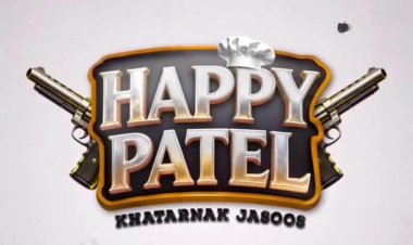 आमिर खान की जासूसी फिल्म ‘हैप्पी पटेल’ का ऐलान