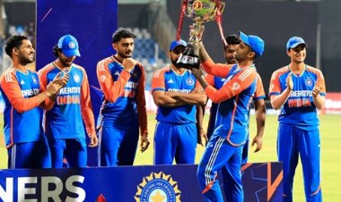 दक्षिण अफ्रीका T20 सीरीज के लिए टीम इंडिया घोषित,