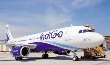 इंडिगो ने शुरू कीं 1800 से अधिक उड़ानें, नेटवर्क पूरी तरह बहाल